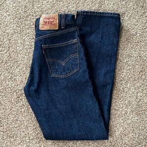 Levi’s 505 Brand New Jeans